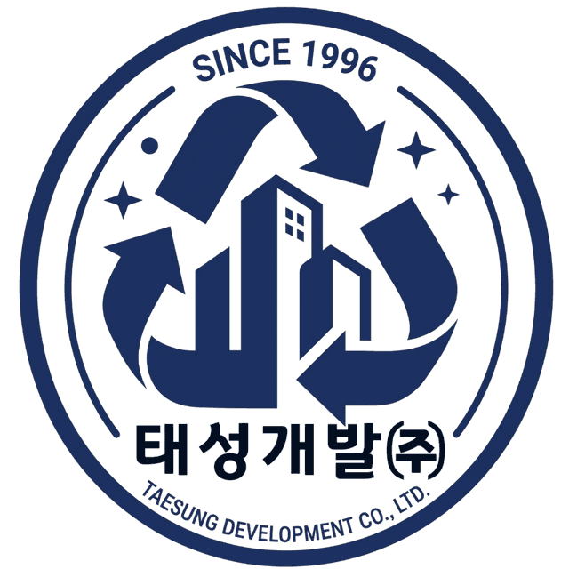 태성개발 엠블럼